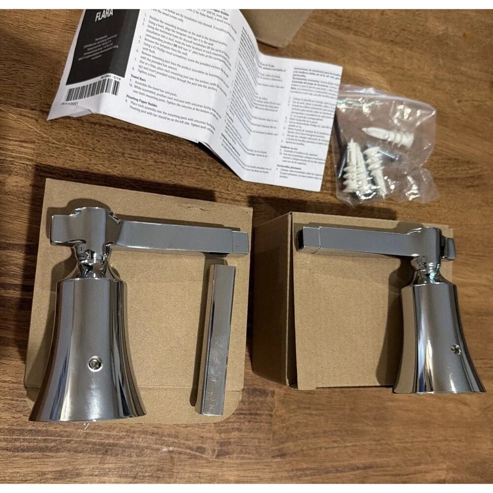 Moen YB0386CH 9